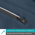 ACE Handyman Fleece-Arbeitspullover für Herren