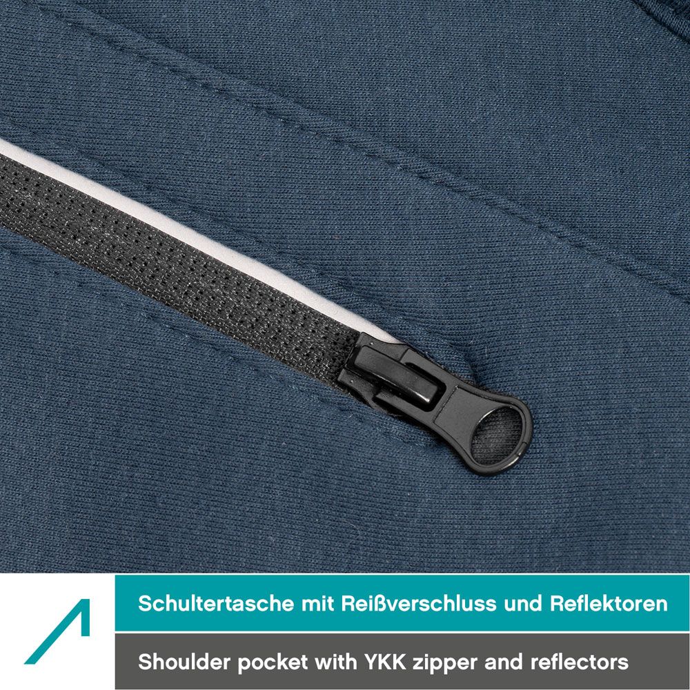 ACE Handyman Fleece-Arbeitspullover für Herren