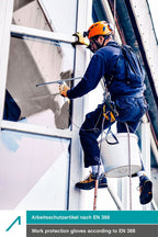 2 Paar ACE HydroGrip Arbeitshandschuhe (Bild 5)