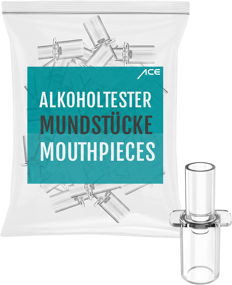 ACE A, ACE Q, AF-33 & ACE X Mundstücke