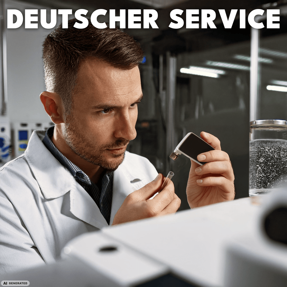 ACE XS Lite Alkoholtester mit 96,3% Richtigkeit laut TU Wien (2026) + 20 Mundstücke & Kalibrier-Gutschein