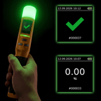 ACE iblow10 Alkoholtester + Kalibriergutschein