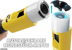 ACE iblow10 Alkoholtester + Kalibriergutschein