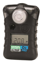 MSA Altair PRO Eingaswarngerät, unbefristet, für O2, ClO2, HCN & PH3 O2 Sauerstoff (0-25 Vol.-%) - A1=19,5 - A2=23 (Bild 5)
