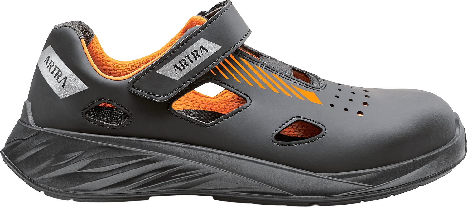 ARTRA ARYA 300 673560 S1 PL Arbeitssandalen