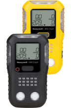 Honeywell BW - Clip4 - Gaswarngerät mir den Sensoren Infrarot UEG (CH4), O2, H2S & CO, 2 Farbvarianten, LAUFZEIT: 2 Jahre Gelb (Bild 5)