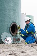 Honeywell BW Ultra - Gas-Warngerät mit Pumpe - verschiedenste Konfigurationen und Sensoren Gelb (Bild 5)