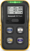 Honeywell BW - Flex5 Gas-Warngerät mit Bluetooth-Funktion - Bis zu 5 Gase überwachen - u.a. mit Infrarot-Sensor für CO2 und CH4 (Bild 1)