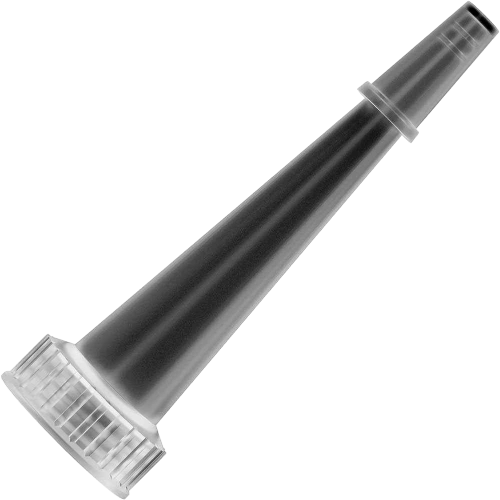 Bäder Dosierspitze für Tube, Innendurchmesser 1,2 mm - 50 1 Stück im Beutel (Bild 1)