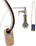 Crowcon Gasman - Aktivierungs-Magnet zur Durchführung eines Gastests (Bump Test - Funktionstest - Sicht- und Anzeigetest) (Teil des Gas-Test-Kit) (Bild 1)