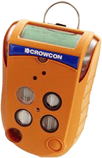 Crowcon Gas-Pro - bewährtes und robustes Mehrgaswarngerät mit Akku- & Ladetechnik, verschiedene Versionen verfügbar... (Bild 1)