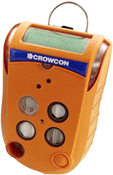 Crowcon Gas-Pro - bewährtes und robustes Mehrgaswarngerät mit Akku- & Ladetechnik, verschiedene Versionen verfügbar... (Bild 1)