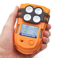 Crowcon T4 - Gas-Warngerät zur Detektion von 2 - 4 Gasen - UEG (CH4) - O2 - H2S - CO - verschiedenste Varianten Ex CH4 + O2 + H2S + CO (Bild 6)