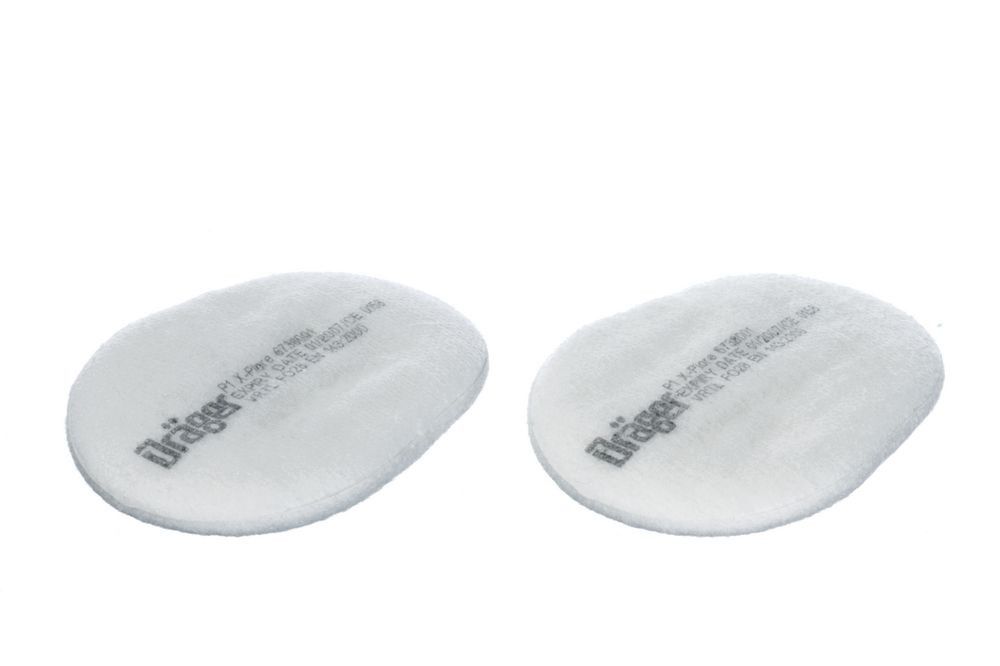 Dräger X-plore Partikel-Filter mit Bajonett-Anschluss EN143 - verschiedene Filter-Klassen (Bild 1)