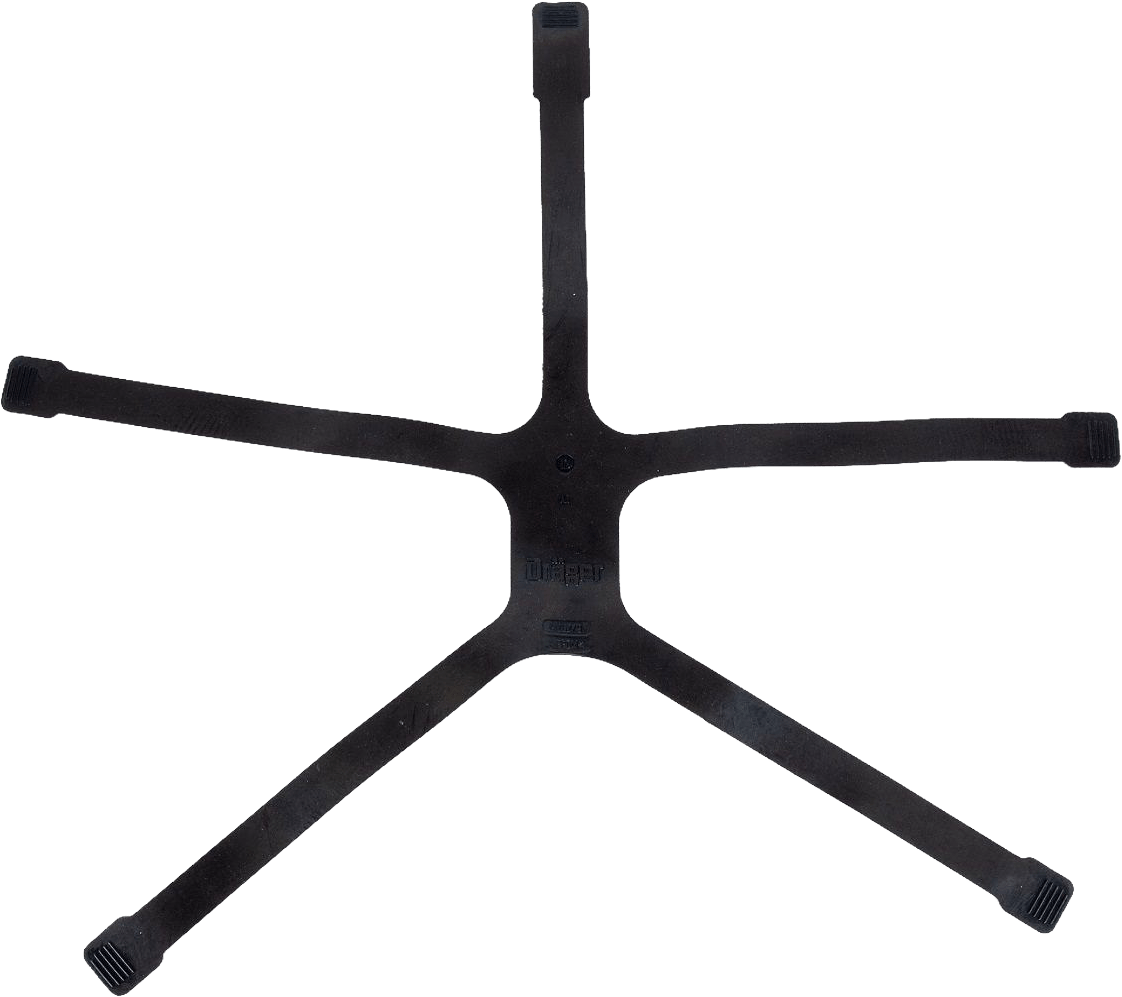 Dräger Kopfband EPDM (OHNE Rollschnallen R28329) - für Panorama Nova, X-Plore Serie 6000 - 5500, CPS 7800 und Workmaster (R26279) (Bild 1)