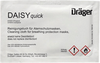 Dräger DAISYquick Reinigungstuch - Für die schnelle Reinigung von Atemschutzgeräten (VE = 10 Stück) (UN1987) (Bild 2)