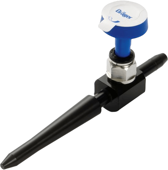 Dräger - Adapter für die Dräger Öl-Impactor 8103530 und 8103560 (Bild 1)
