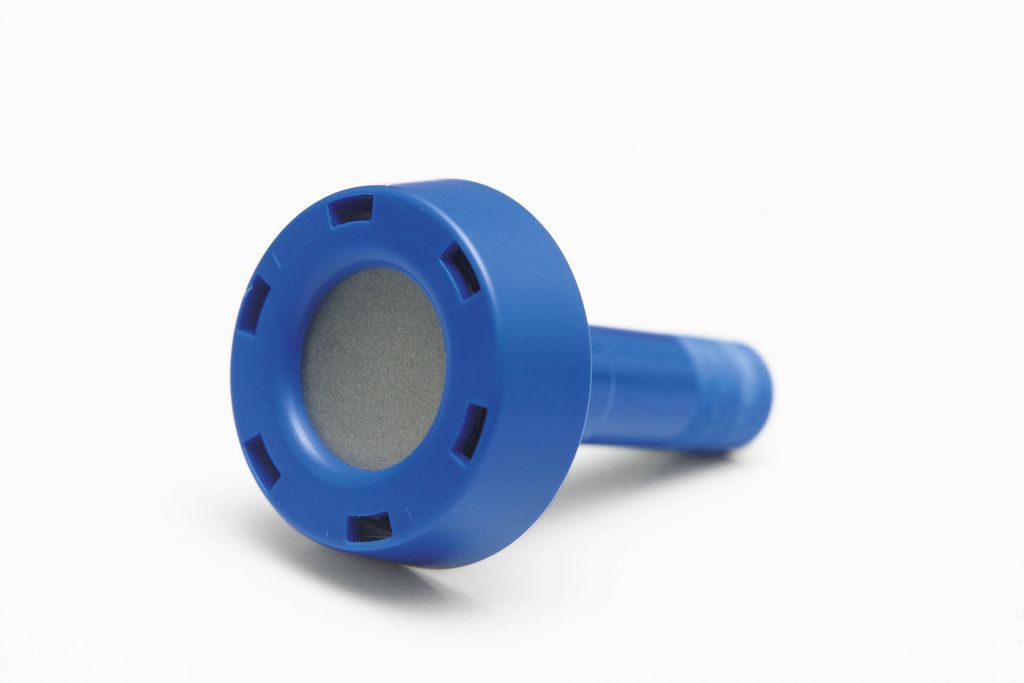 Dräger - Öl-Impactor 2 - Messbereich 0,1 - 1,0 mg-m³ (8103530 für Aerotest 5000) (VE = 10 Röhrchen) (Bild 3)