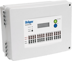 Dräger Regard 3900 Serie, modulare eigenständige Auswerteeinheiten, 4 bis 20 mA, 4 bis 16 Messkanäle