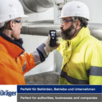 Dräger Alcotest 6000 Alkoholtester + 25 Mundstücke & Kalibrier-Gutschein (Bild 6)