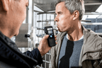Dräger Alcotest 6000 Alkoholtester + 25 Mundstücke & Kalibrier-Gutschein