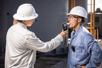 Dräger Alcotest 6000 Alkoholtester + 25 Mundstücke & Kalibrier-Gutschein
