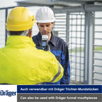 Dräger Alcotest 7000 Alkoholtester + 25 Mundstücke & Kalibrier-Gutschein (Bild 5)