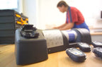 Dräger Bump Test Station für Pac Gaswarngeräte - Pac 3500, Pac 5500, Pac 6000. Pac 6500, Pac 8000, Pac 8500 - OHNE Prüfgasflasche (Bild 4)