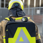 Dräger Pac 6500 Ein-Gaswarngerät - mit CO-, H2S-, O2- oder SO2-Sensor - mit Echtzeit-Anzeige - unbegrenzte Laufzeit