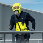 Dräger Pac 6500 Ein-Gaswarngerät - mit CO-, H2S-, O2- oder SO2-Sensor - mit Echtzeit-Anzeige - unbegrenzte Laufzeit