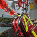 Dräger Pac 8500 Zwei-Gaswarngerät - mit CO-, H2-CP-, H2S- oder O2-Sensor - mit Echtzeit-Anzeige - unbegrenzte Laufzeit