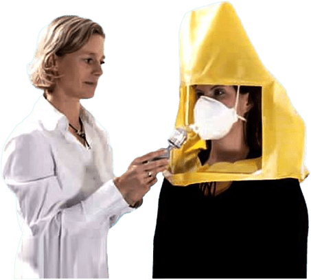 Dräger qualitatives Fit-Test Kit Bitrex - Dichtheitstest für Dräger Atemschutzmasken (Bild 1)