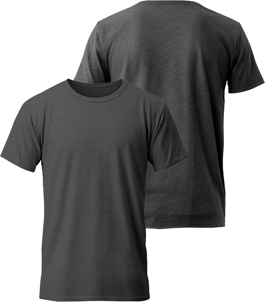 Fruit of the Loom T-Shirt - optional mit personalisierter Bedruckung - bedruckbares Kurzarm-Shirt für Herren (Bild 1)