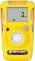 Honeywell BW Clip mit 1-Sensor (Ein-Gaswarngerät) - Auswahl zwischen folgenden Sensoren CO, H2S, O2 oder SO2 – Detailansicht 10