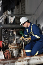 Honeywell BW SOLO - CO2 Gaswarngerät mit 1 Sensor für Kohlenstoffdioxid (CO2) - Messbereich 0 - 50000 ppm (5 Vol.-%) Gelb (Bild 6)