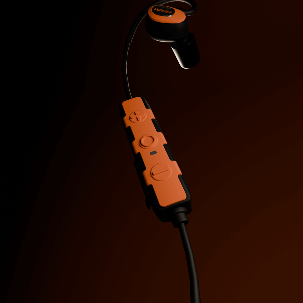 ISOtunes Pro 3.0 Gehörschutzstöpsel passiv mit Bluetooth (Bild 4)