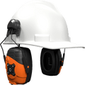ISOtunes Link 2.0 Kapsel-Gehörschutz passiv mit Bluetooth & Helm-Adapter (Bild 1)