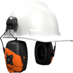 ISOtunes Link 2.0 Kapsel-Gehörschutz passiv mit Bluetooth & Helm-Adapter (Bild 1)