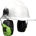 ISOtunes Link Aware Kapsel-Gehörschutz aktiv mit Bluetooth für Helme (Bild 1)