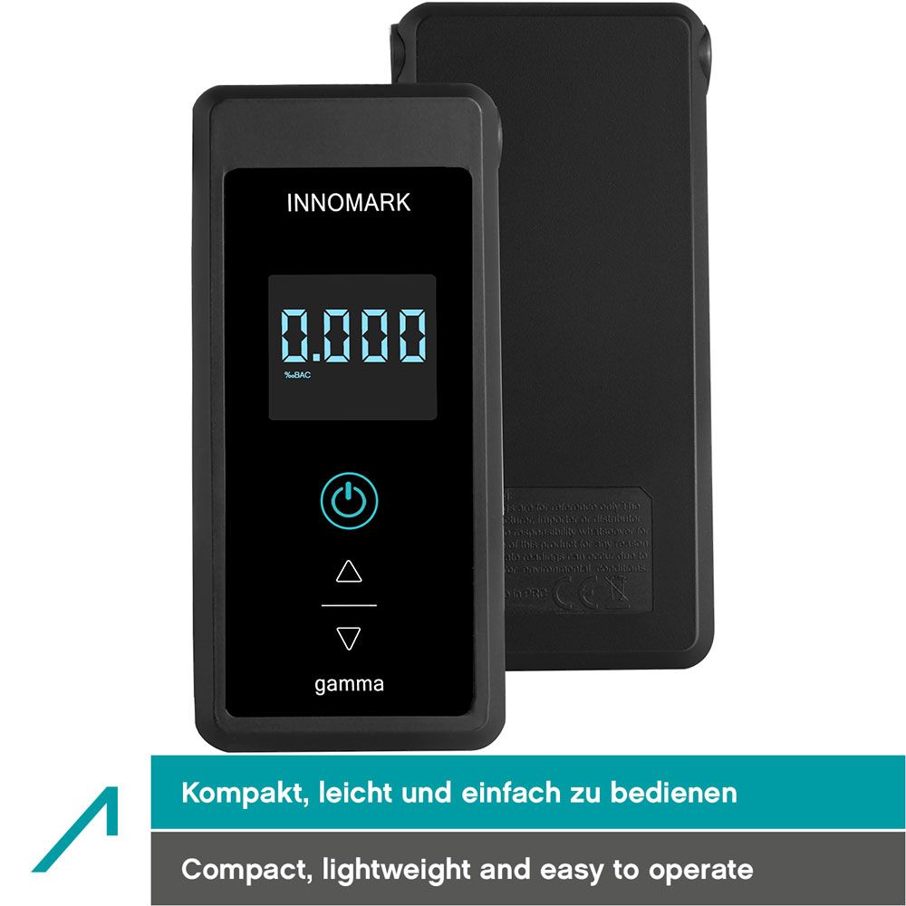 INNOMARK gamma Alkoholtester (Bild 2)