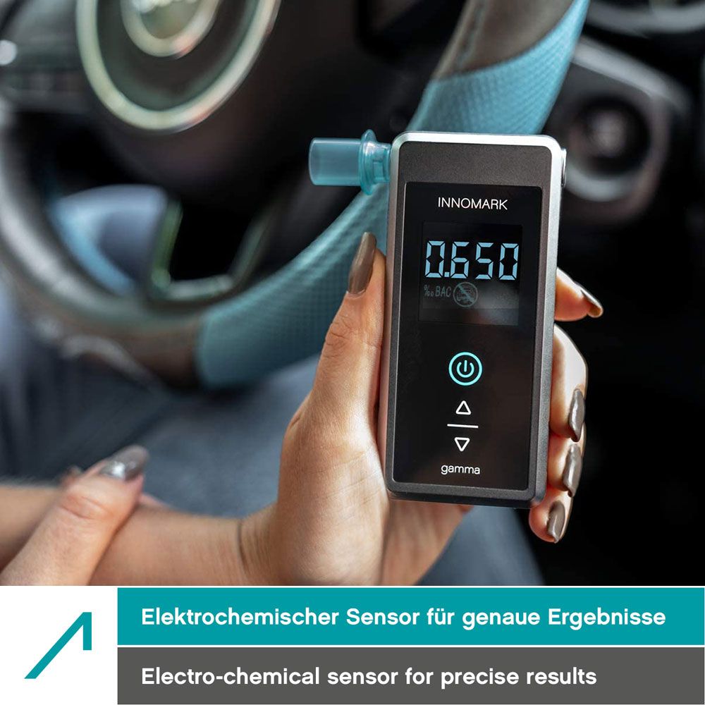 INNOMARK gamma Alkoholtester (Bild 4)