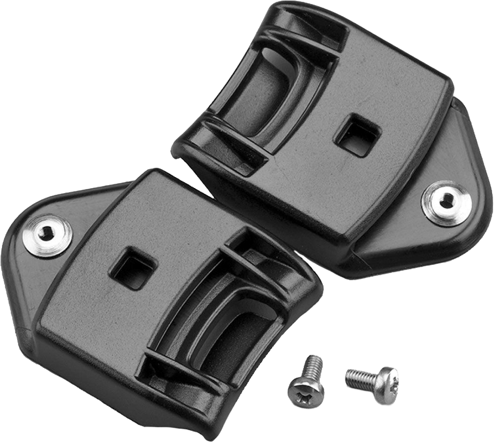 Kask Safety Gehörschutz-Adapter - für Kapselgehörschützer SC1, SC2 und SC3 und Superplasma Schutzhelm - 1 Paar mit Schrauben (Bild 1)