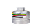MSA Gas-, Partikel- oder Kombinationsfilter mit EN148-1-Gewindeanschluss, versch. Filterklassen A1B2E2K1 CO NO Hg P3 R D (Bild 2)
