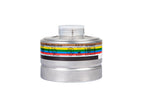 MSA Gas-, Partikel- oder Kombinationsfilter mit EN148-1-Gewindeanschluss, versch. Filterklassen A1B2E2K1 CO NO Hg P3 R D (Bild 3)