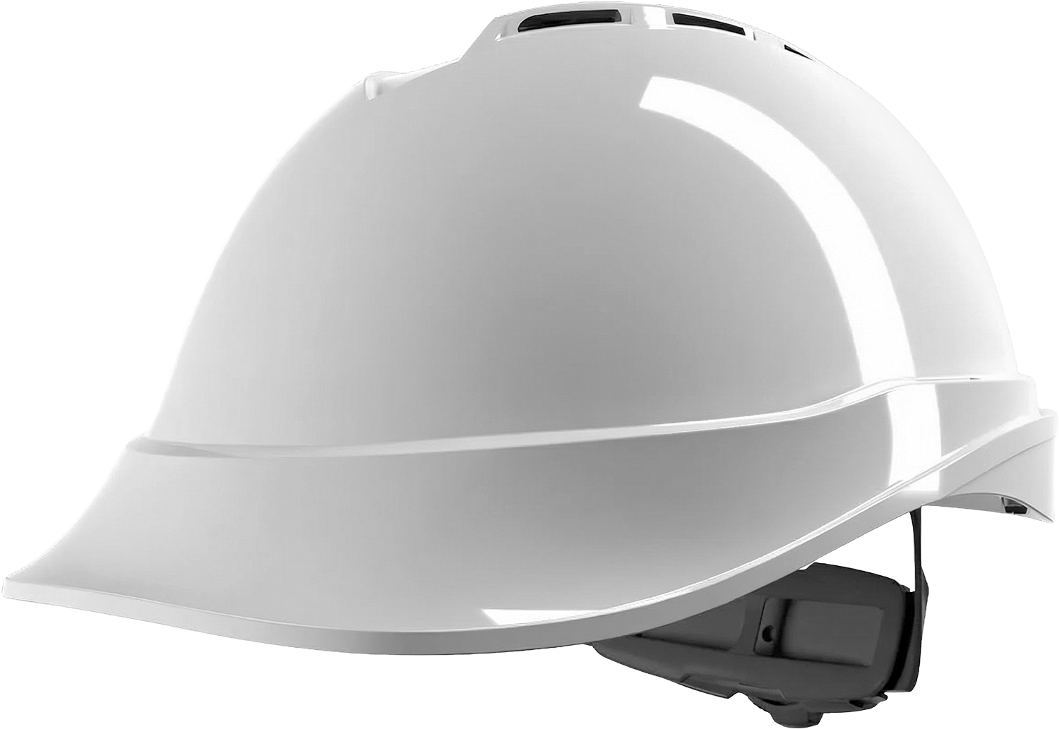 MSA V-Gard 200 Bauhelm belüftet