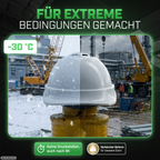MSA V-Gard 200 Bauhelm belüftet