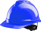 MSA V-Gard 500 Bauhelm mit Belüftung