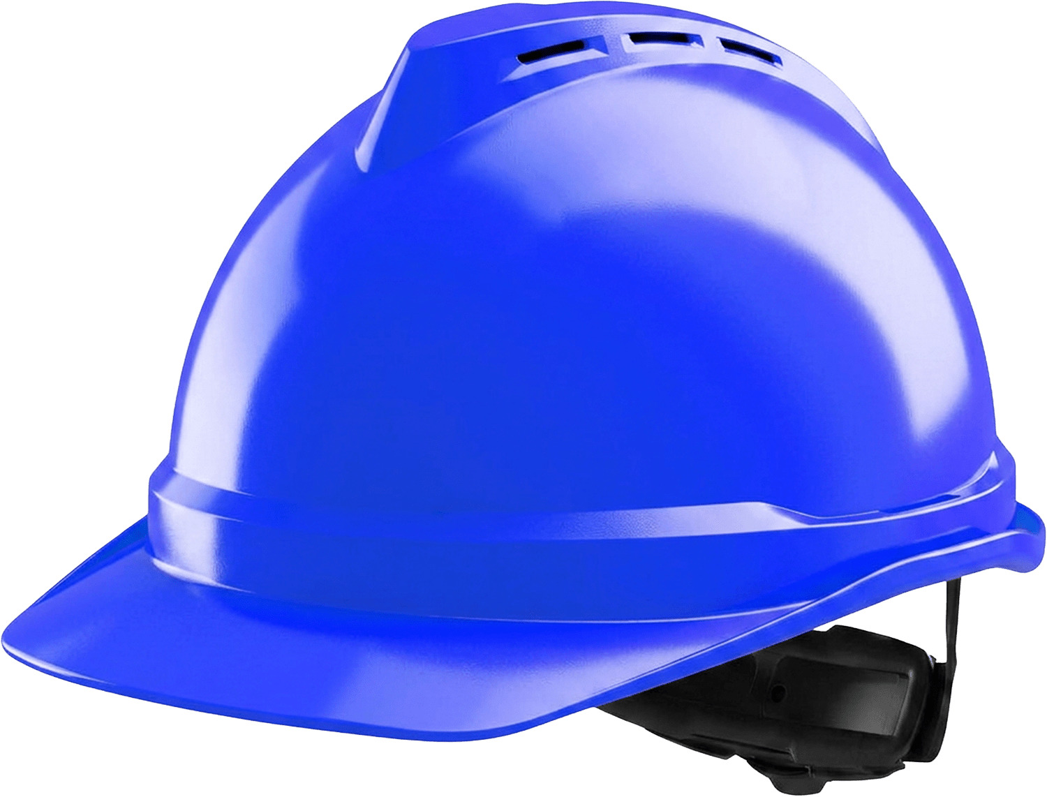 MSA V-Gard 500 Bauhelm mit Belüftung