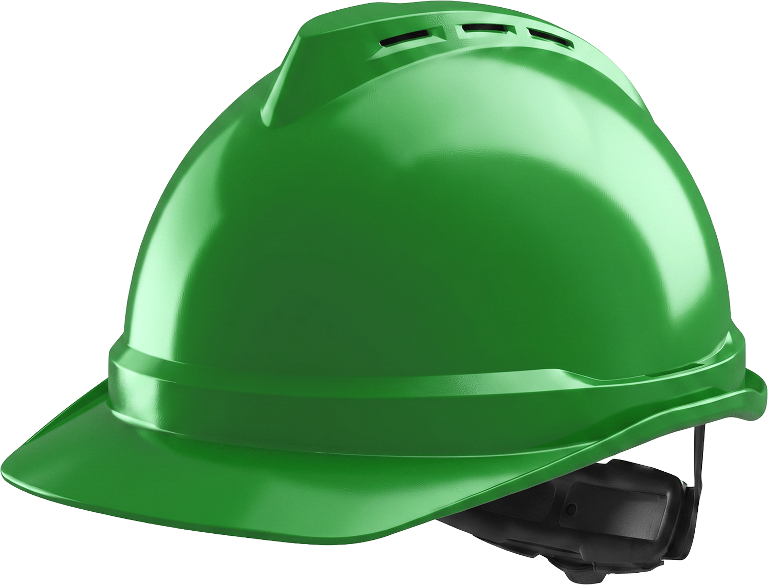 MSA V-Gard 500 Bauhelm mit Belüftung