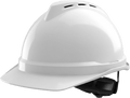 MSA V-Gard 500 Bauhelm mit Belüftung